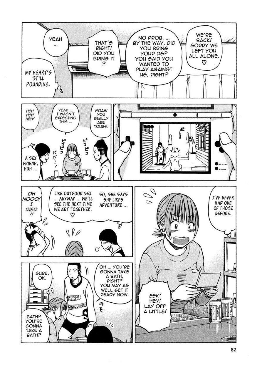 29-year-old Lusting Wife Chapter 1000 Page 86